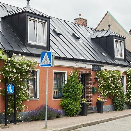 Hotell Baeckagarden Ystad Exteriér fotografie