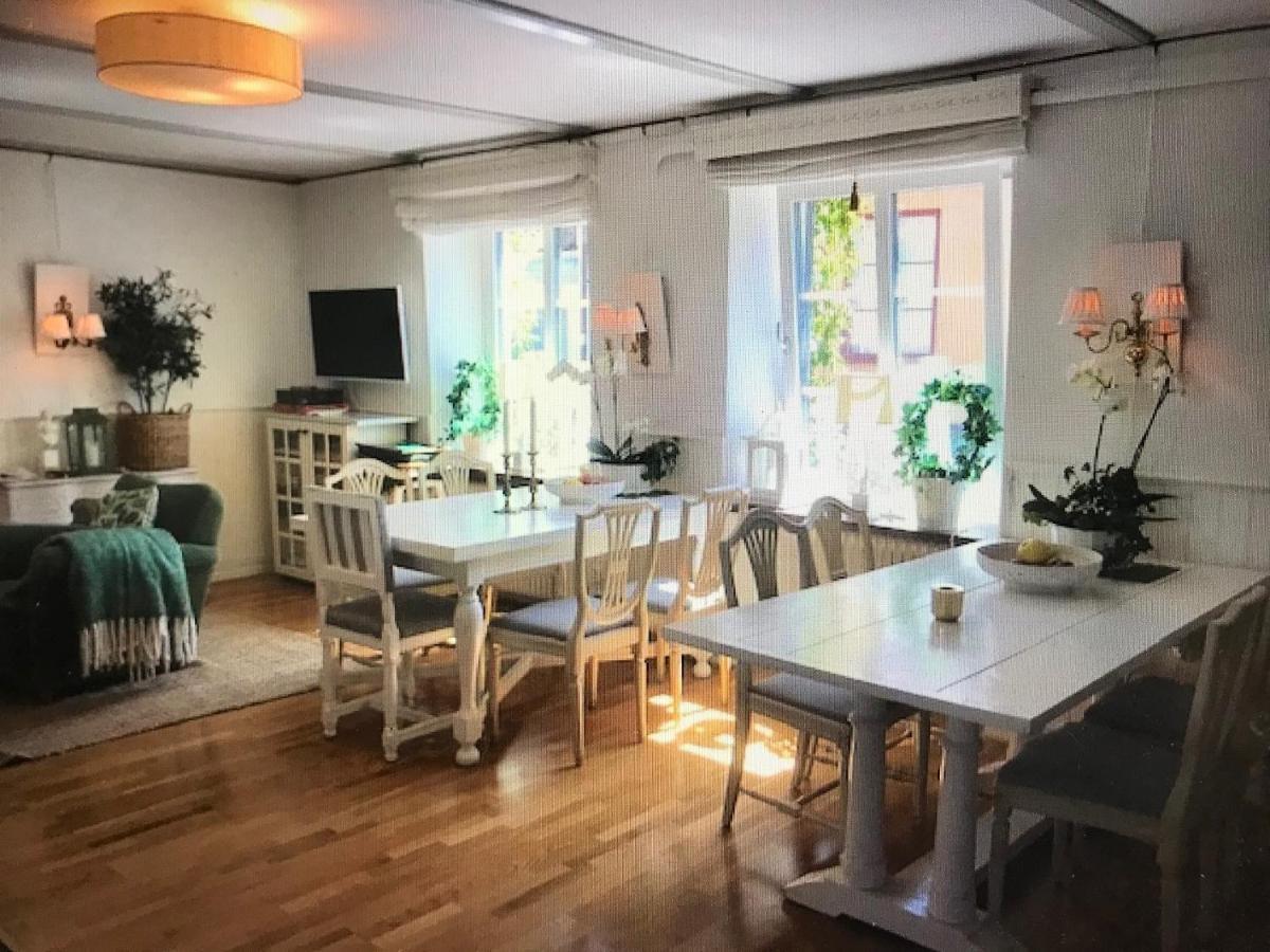 Hotell Baeckagarden Ystad Exteriér fotografie