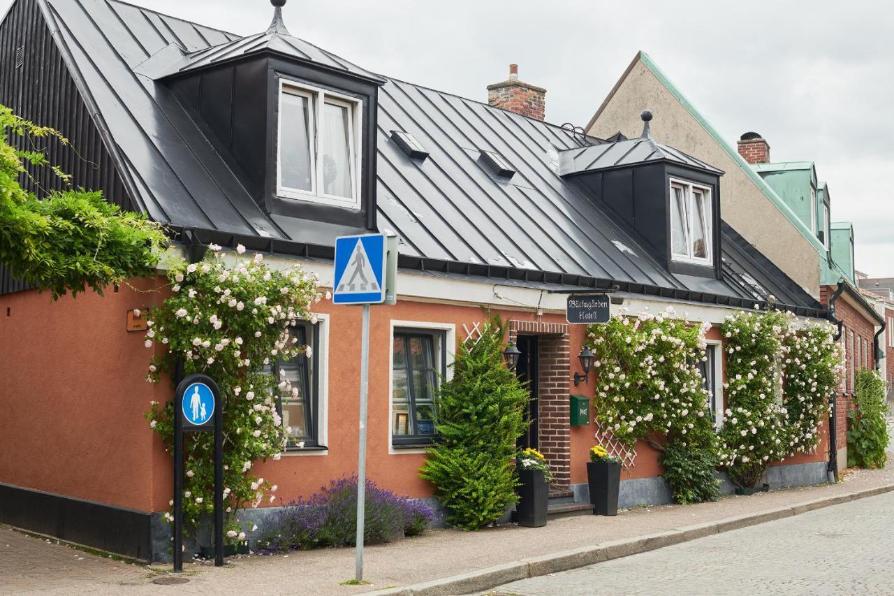 Hotell Baeckagarden Ystad Exteriér fotografie
