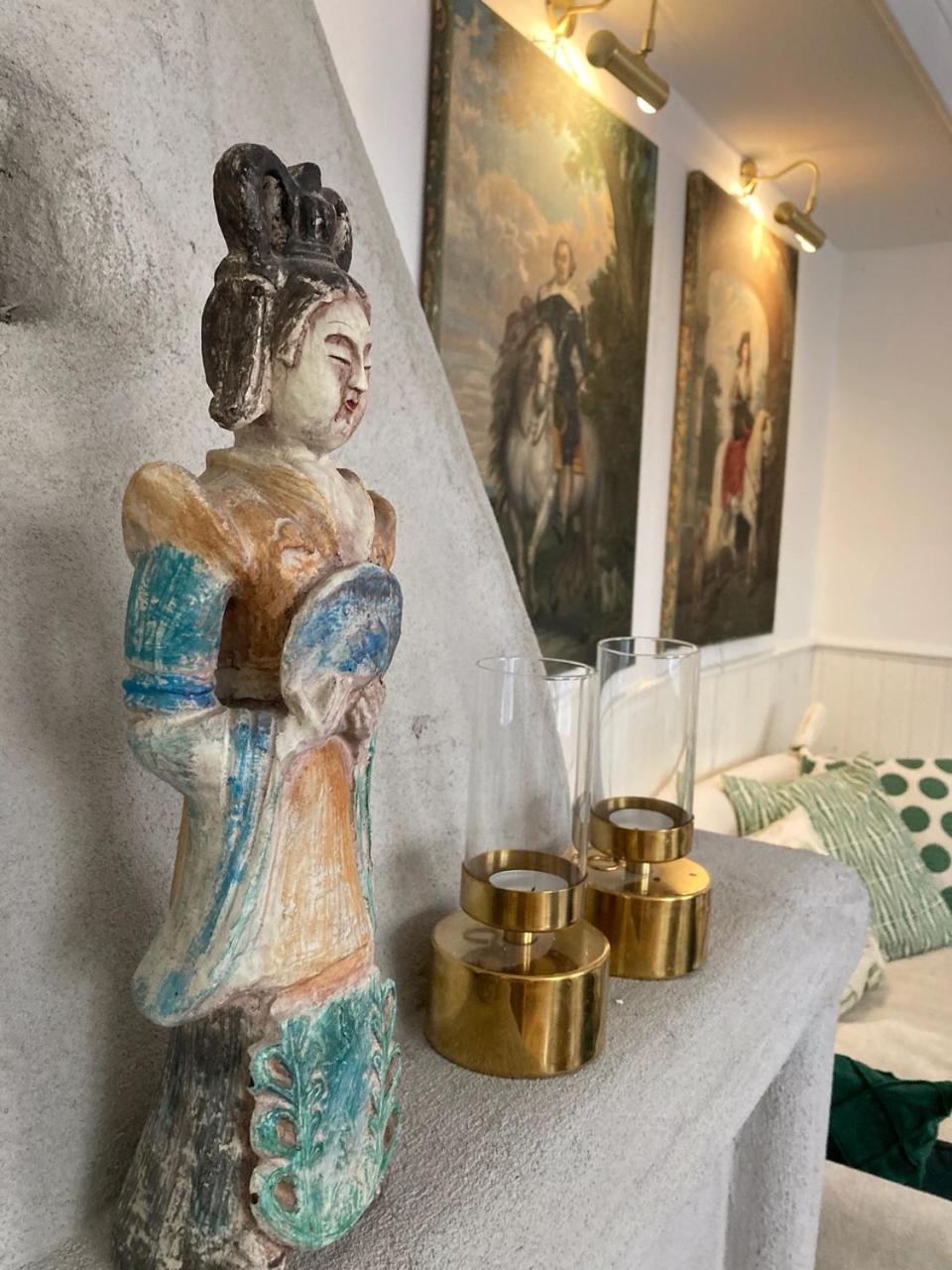 Hotell Baeckagarden Ystad Exteriér fotografie