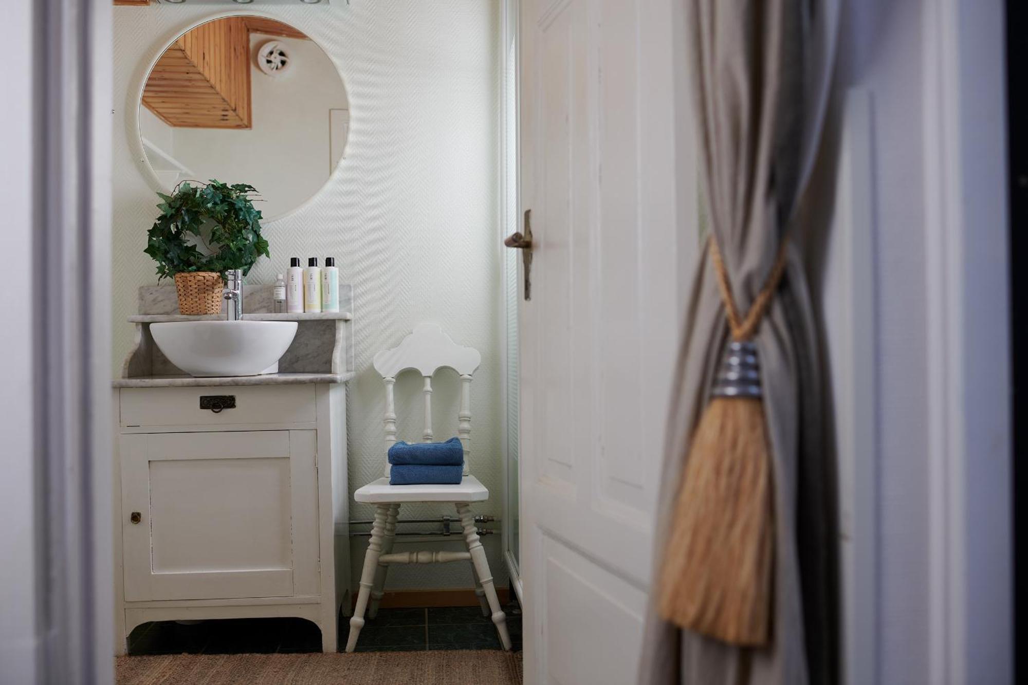 Hotell Baeckagarden Ystad Exteriér fotografie