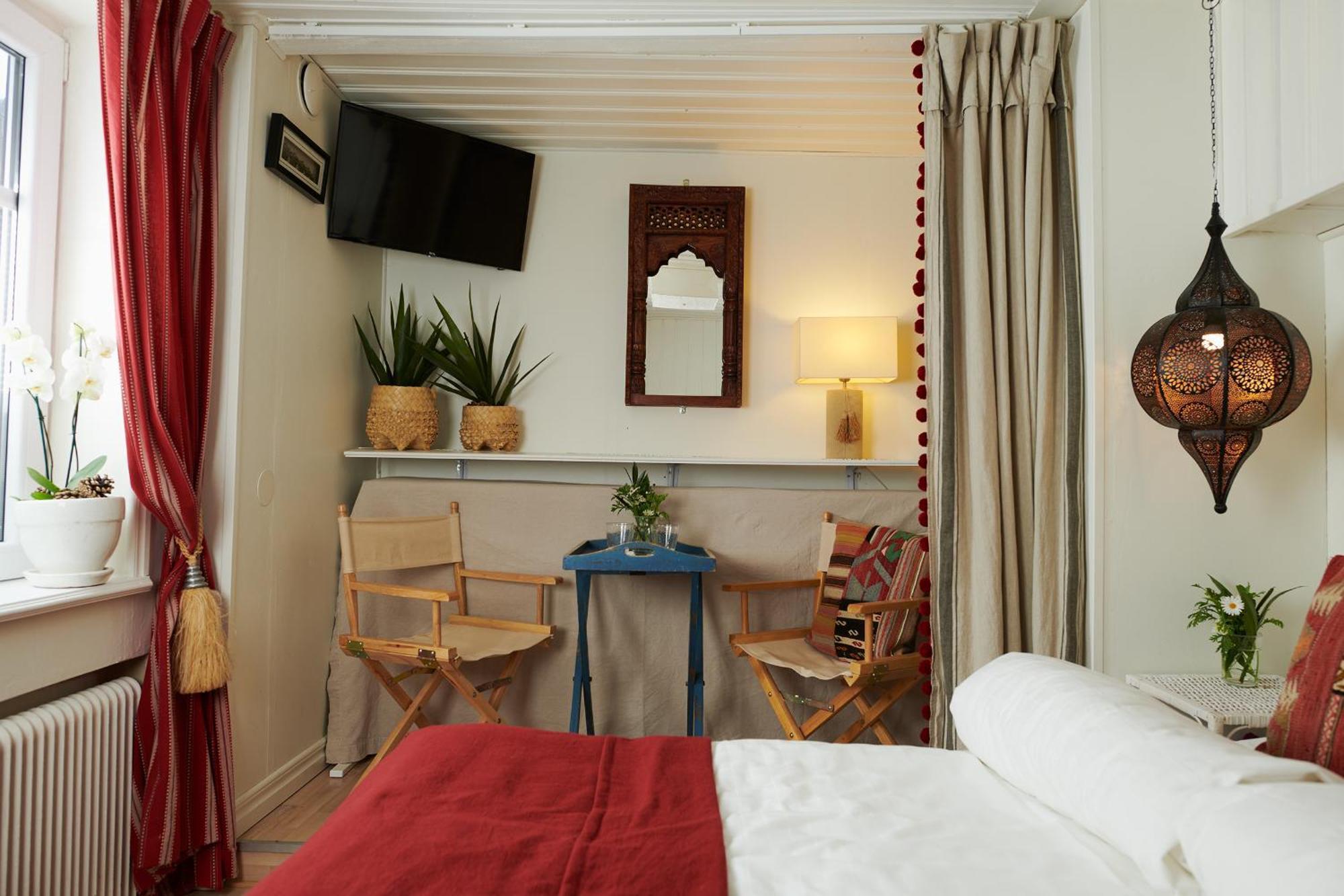 Hotell Baeckagarden Ystad Exteriér fotografie