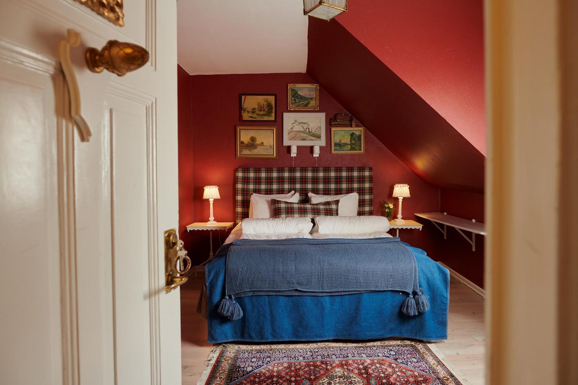 Hotell Baeckagarden Ystad Exteriér fotografie