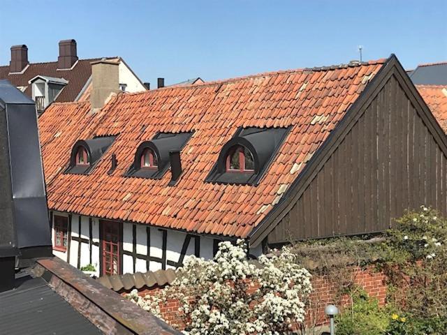Hotell Baeckagarden Ystad Exteriér fotografie