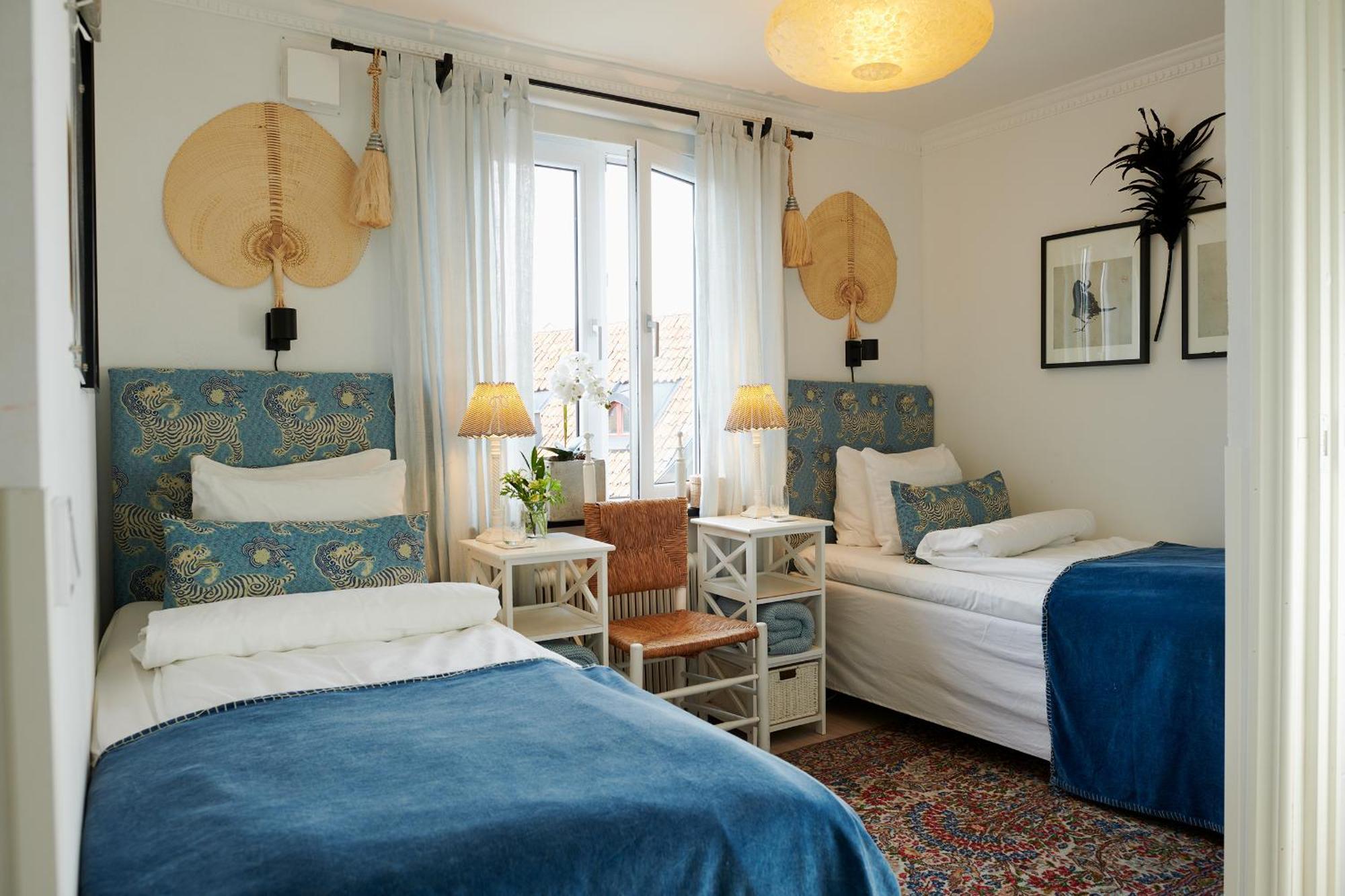 Hotell Baeckagarden Ystad Exteriér fotografie