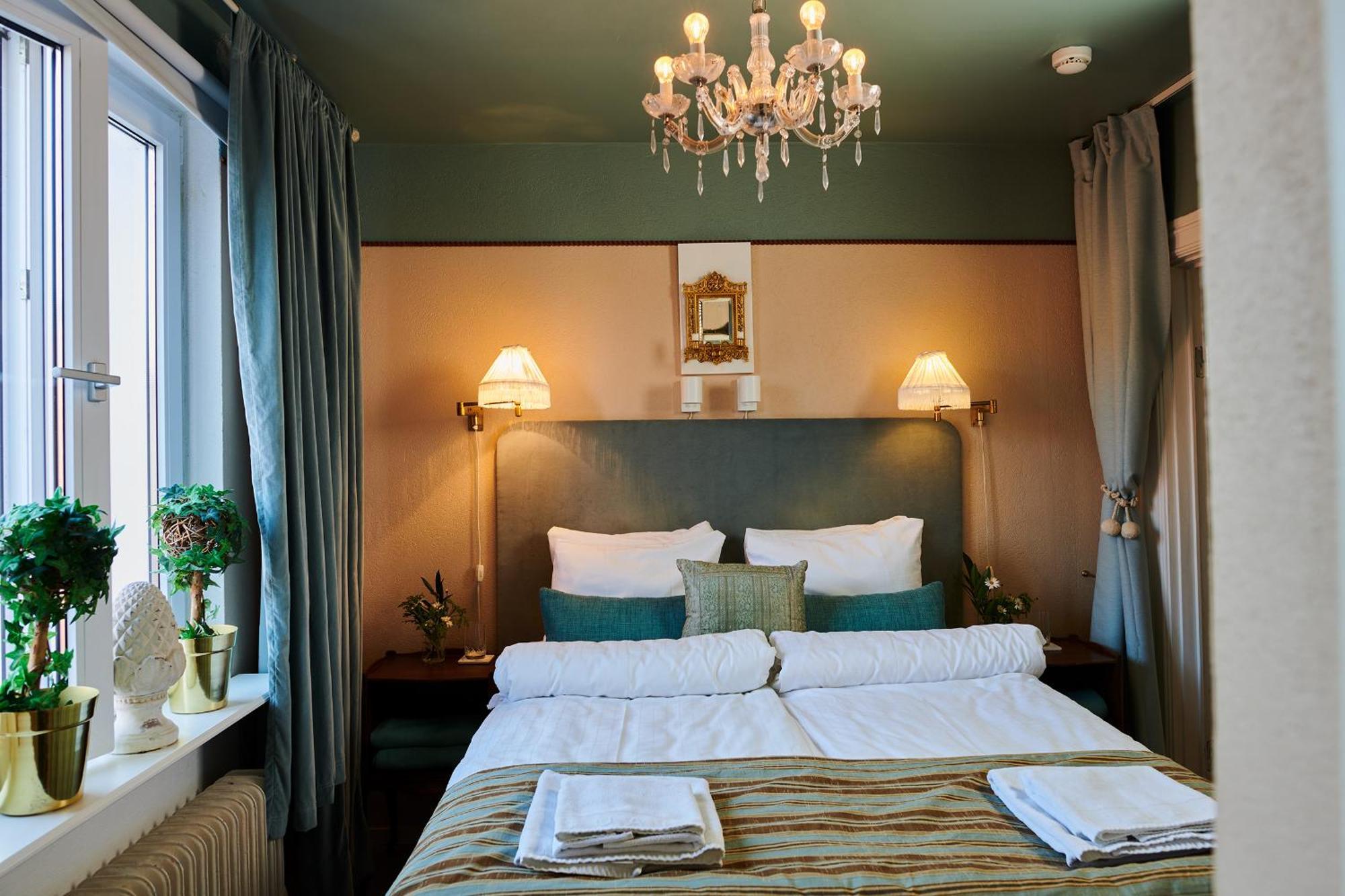 Hotell Baeckagarden Ystad Exteriér fotografie