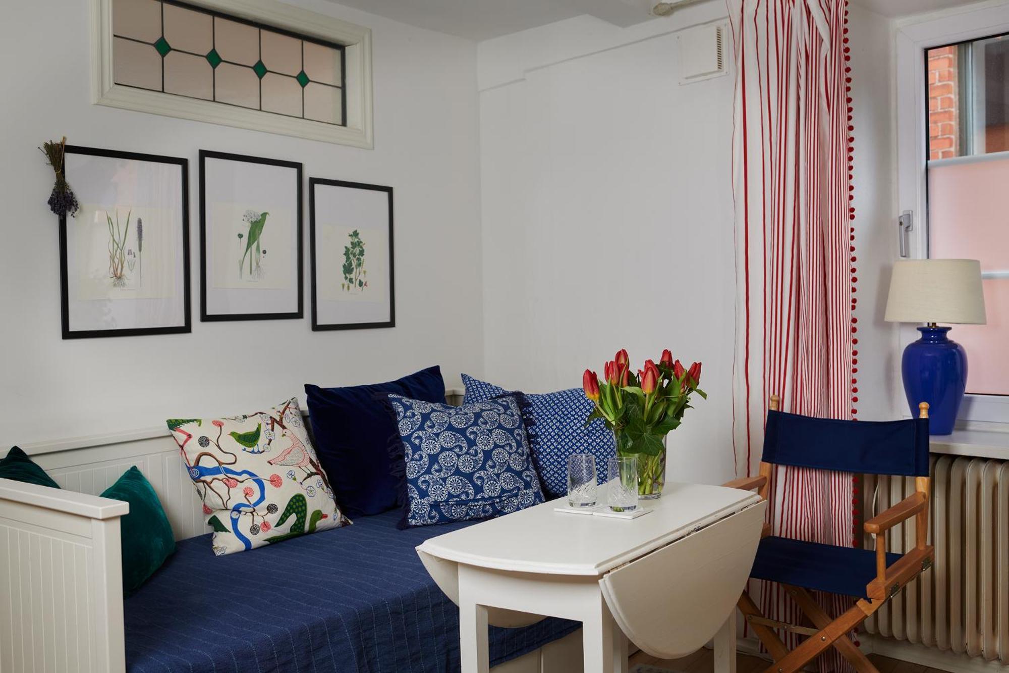 Hotell Baeckagarden Ystad Exteriér fotografie
