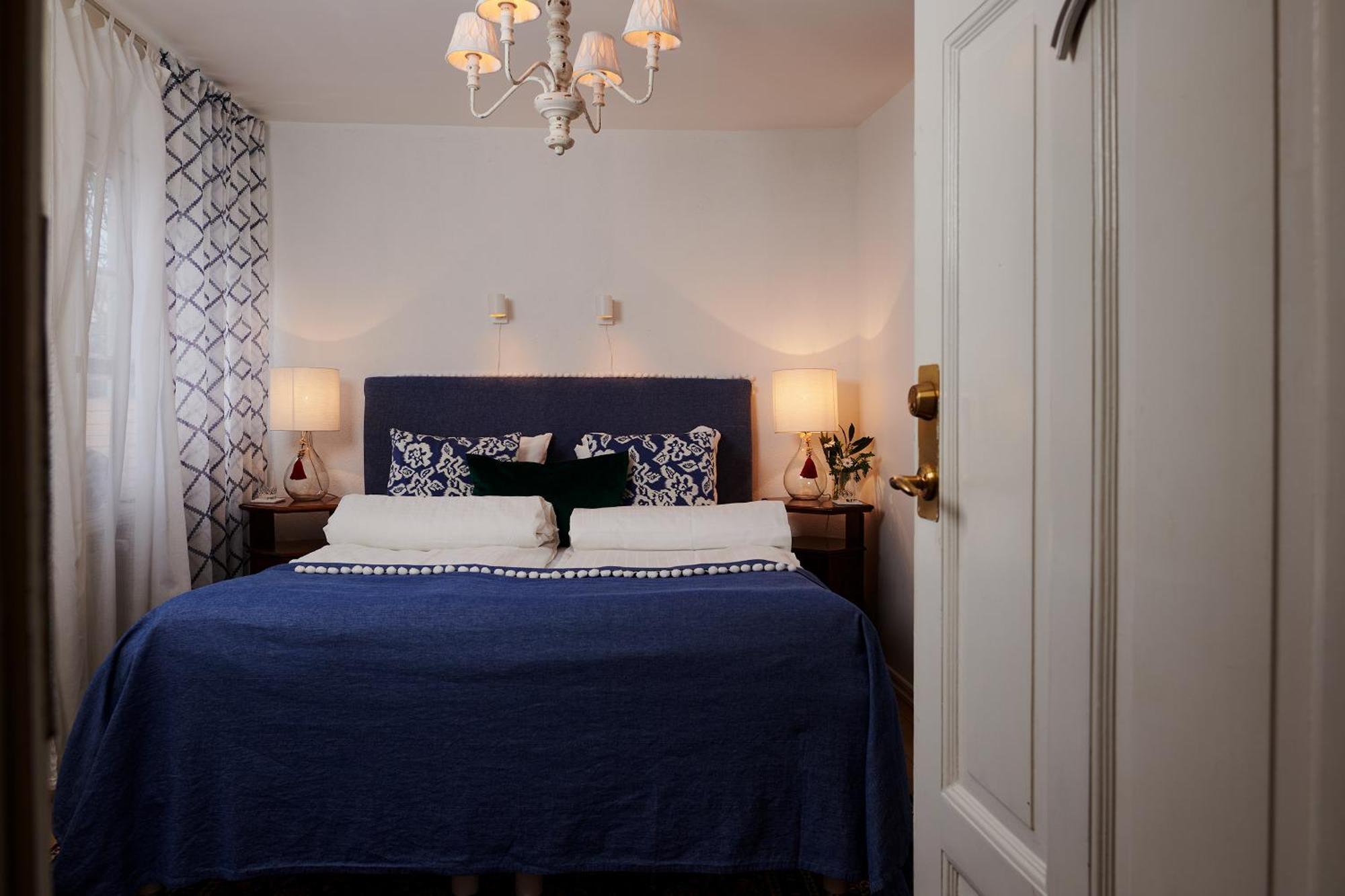 Hotell Baeckagarden Ystad Exteriér fotografie